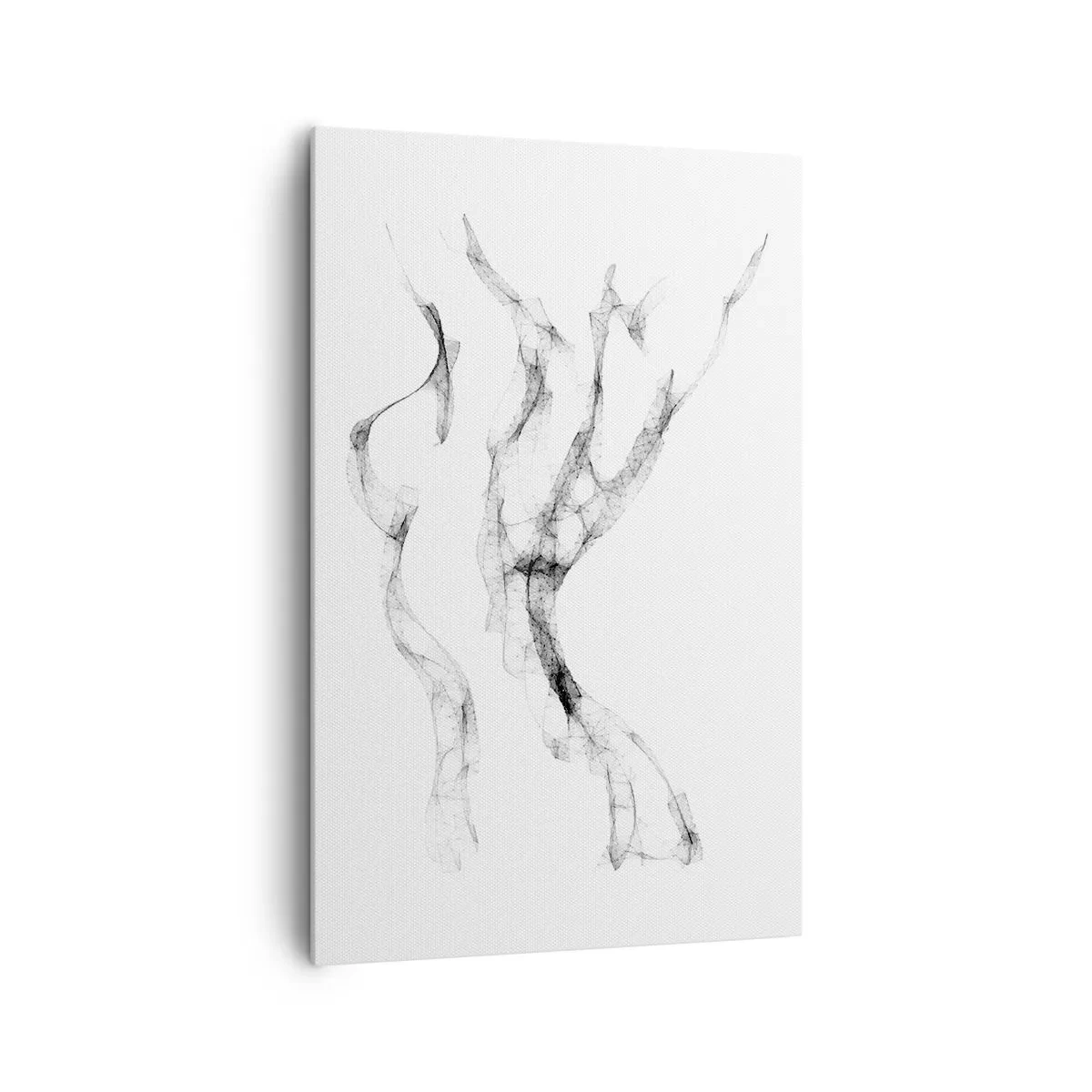 Canvas picture - Beautiful and Strong - 80x120 cm