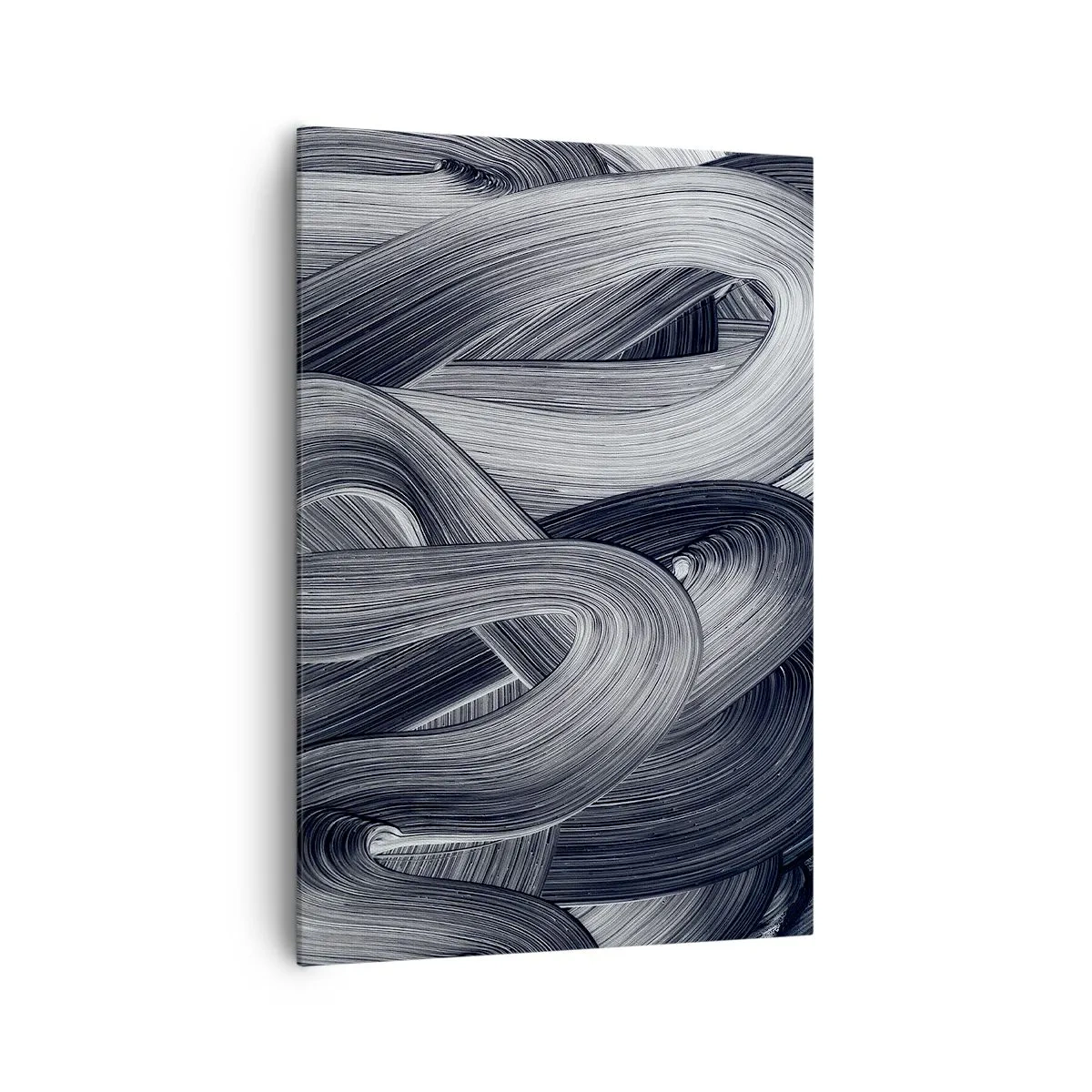 Canvas picture - Fluidity of Reality - 70x100 cm