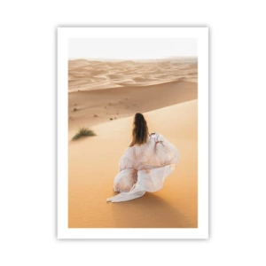 Poster - Escape to Freedom - 50x70 cm