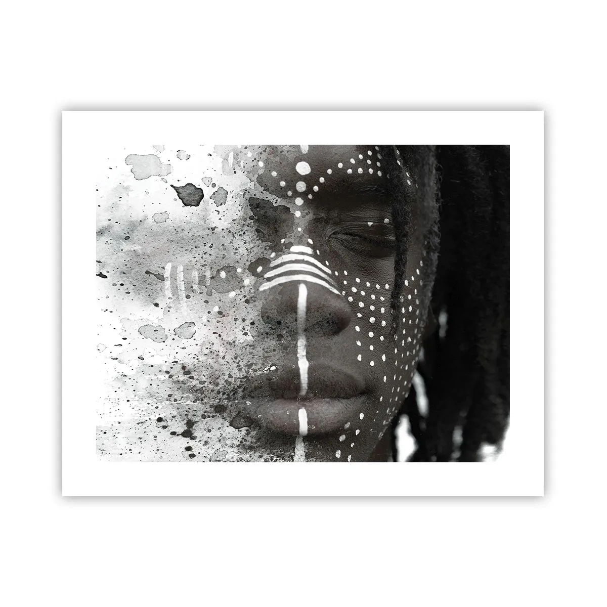 Poster - Dsicover Primordial Spirit - 50x40 cm