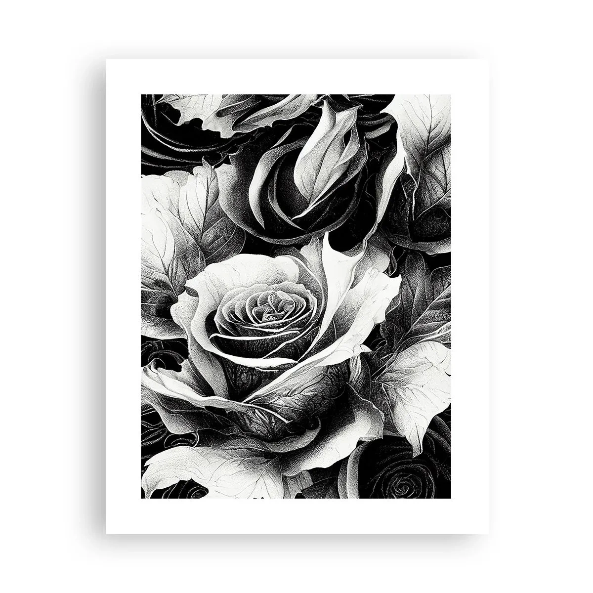 Poster - Always Queen - 40x50 cm