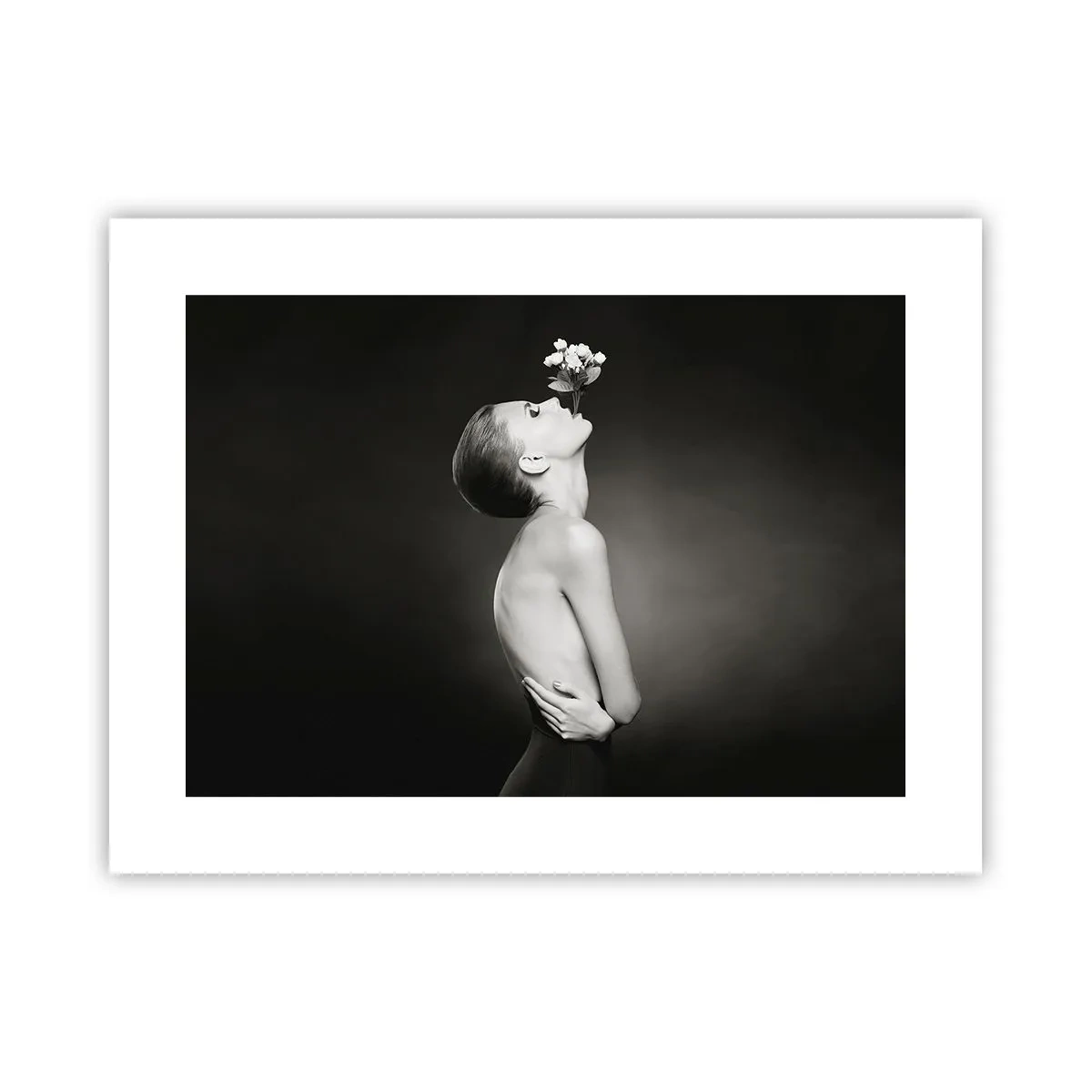 Poster - Eccentric Elegance - 40x30 cm