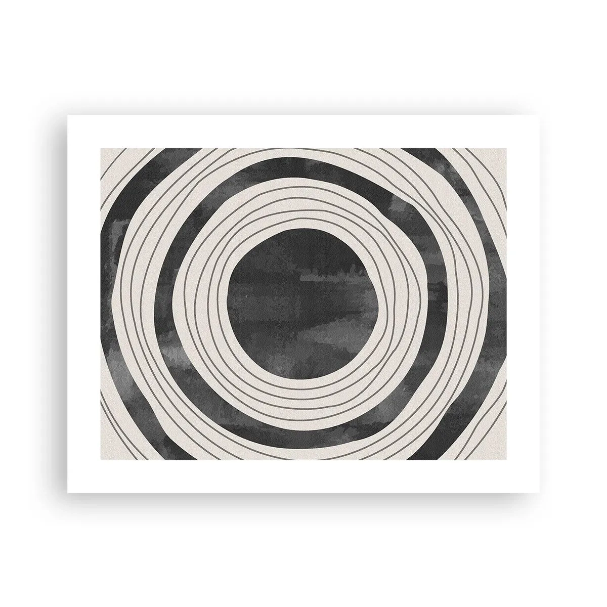 Poster - Heart of the Matter - 50x40 cm