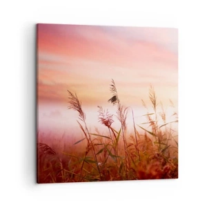 Canvas picture - Blowing in the Wind - 50x50 cm
