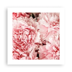 Poster - Pink Dreams - 40x40 cm