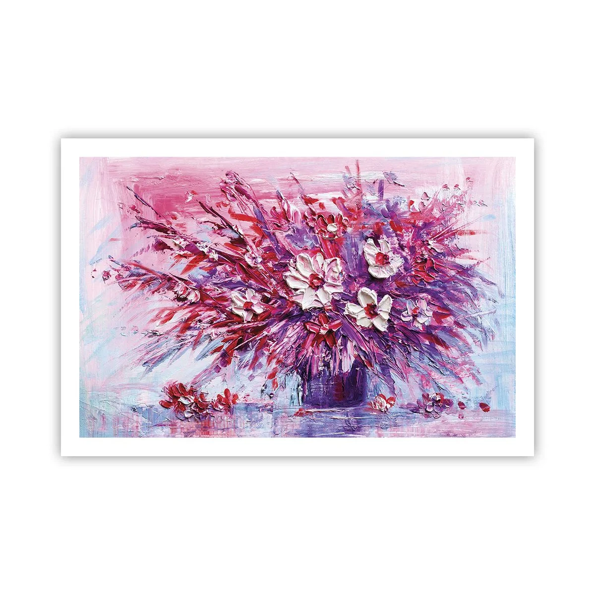 Poster - Innocence and Passion - 91x61 cm