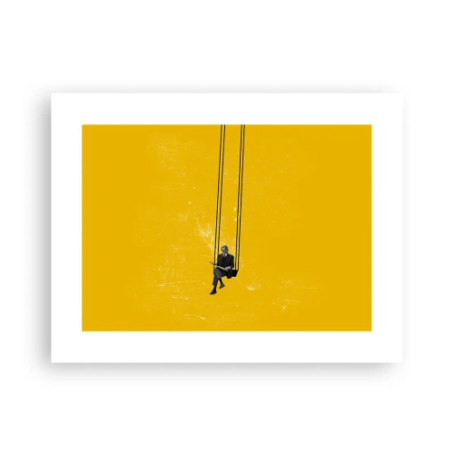 Poster - Day as a Any Other - 40x30 cm