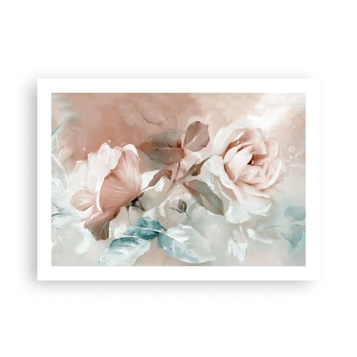 Poster - Spirit of Romaticism - 70x50 cm