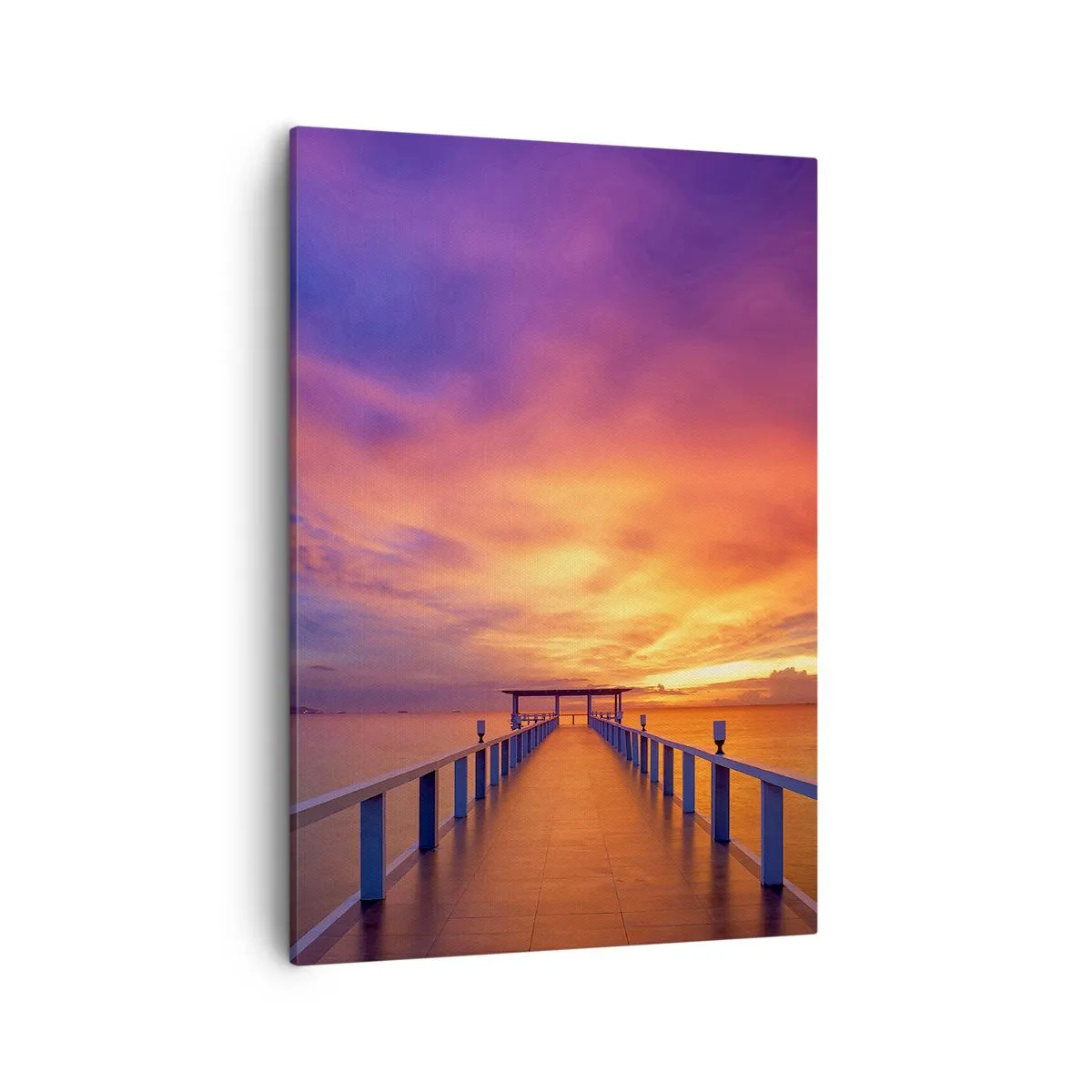 Canvas picture - Limitless - 50x70 cm