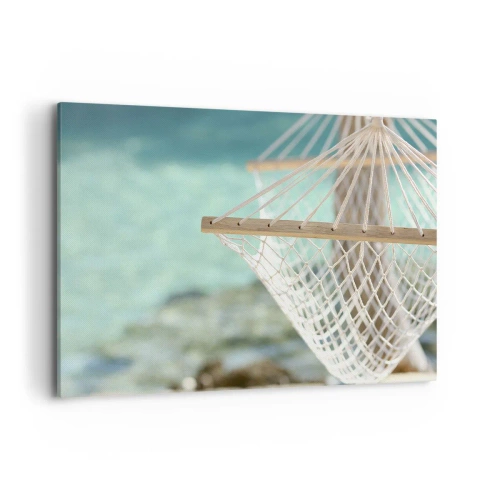 Canvas picture - Relax Time - 100x70 cm