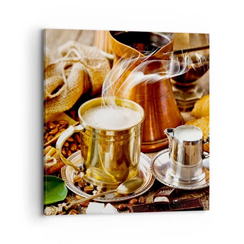 Canvas picture - Have a Nice Day! - 70x70 cm