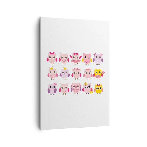 Canvas picture - One Is Sweeter than the Next - 70x100 cm