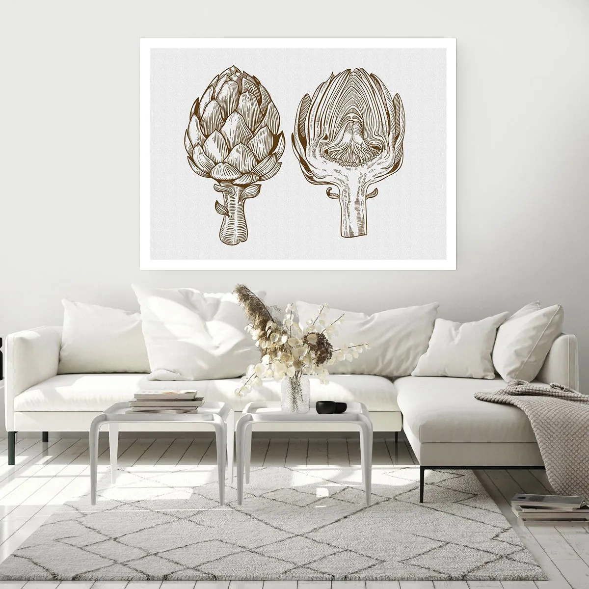 Poster - Anatomy Lesson - 70x50 cm