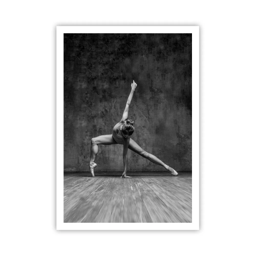 Poster - Ideal of Balance - 70x100 cm