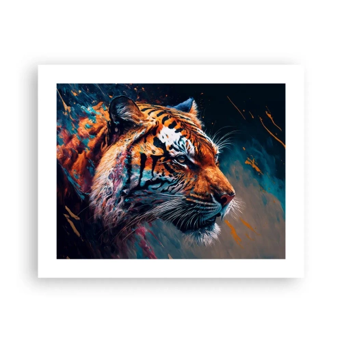 Poster - Wild Beauty - 50x40 cm