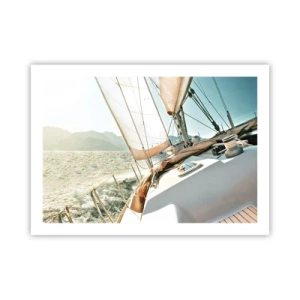 Poster - Full Sail - 70x50 cm