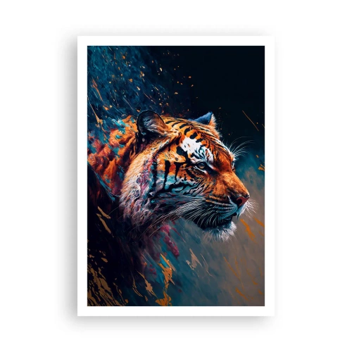 Poster - Wild Beauty - 70x100 cm