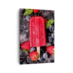 Canvas picture - Flavour of Hot Summer - 70x100 cm