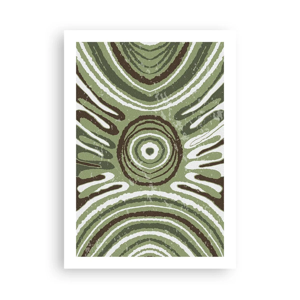 Poster - Explosion of Emotions - 50x70 cm