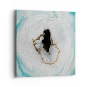 Canvas picture - Into de Deep - 40x40 cm