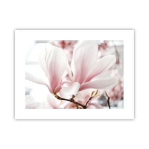 Poster - Immensity of Tenderness - 40x30 cm