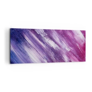 Canvas picture - When a Sunny Wind Is Blowing - 100x40 cm