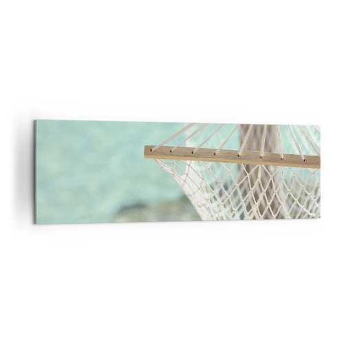 Canvas picture - Relax Time - 160x50 cm