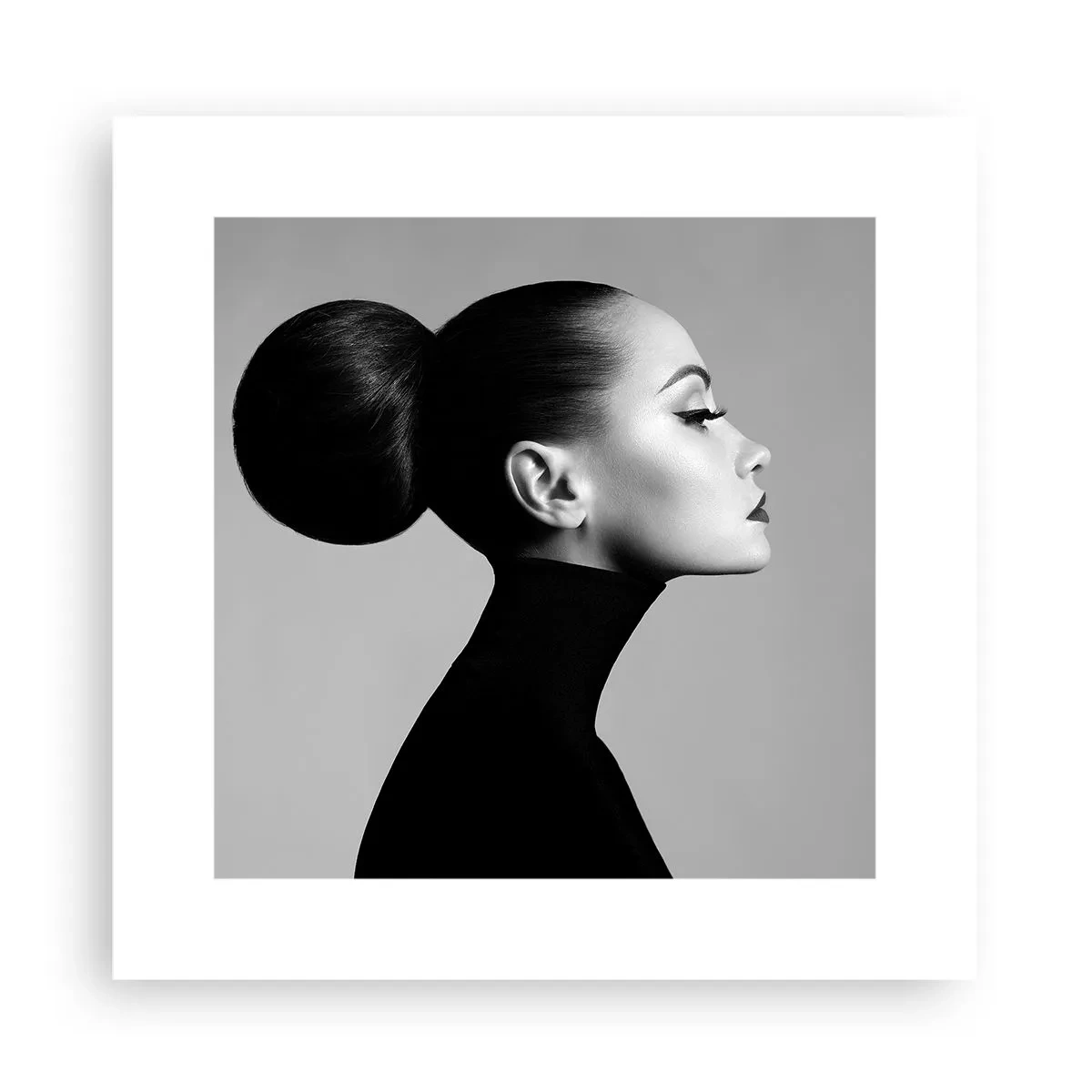 Poster - Modern Nefretete - 30x30 cm