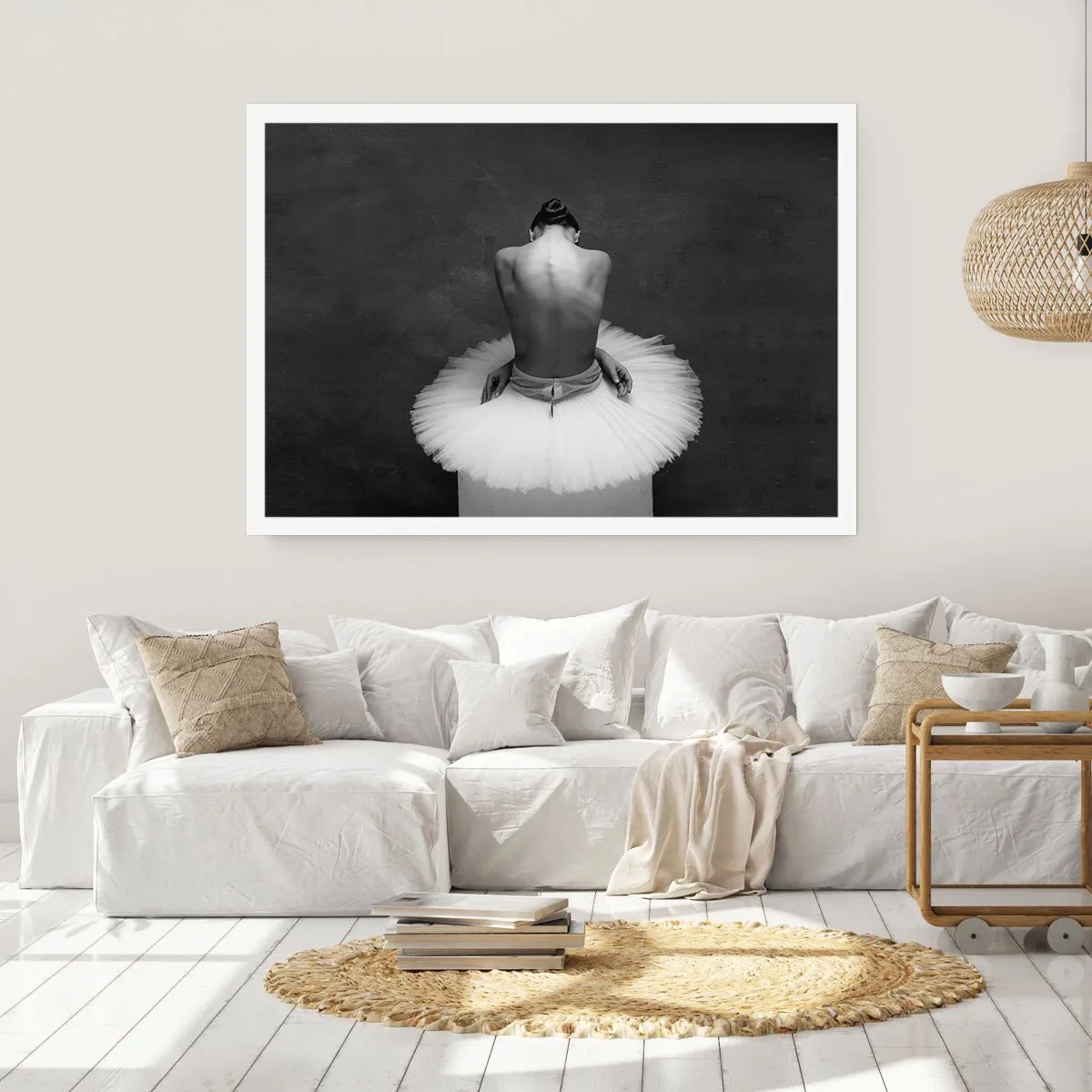 Poster - It Is Blossoming - 40x30 cm