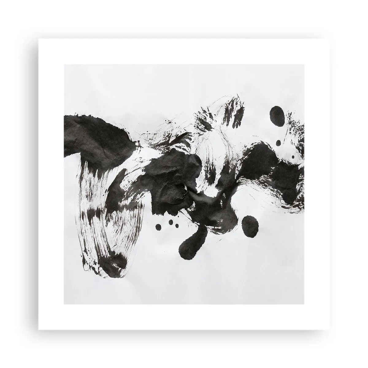 Poster - A Method in Madness? - 40x40 cm