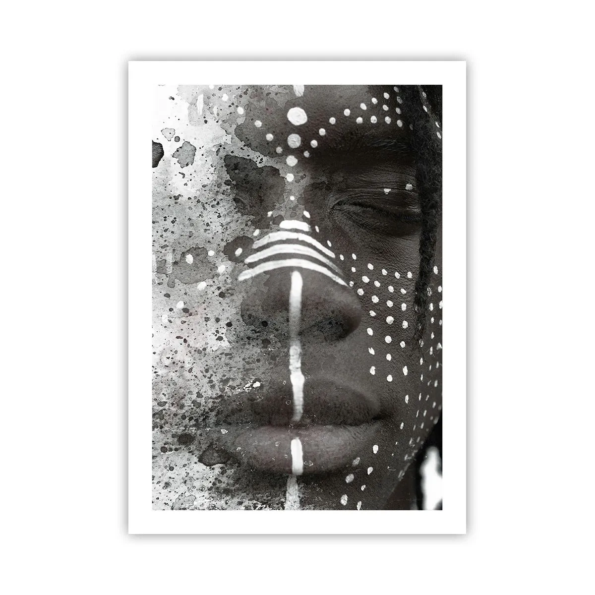 Poster - Dsicover Primordial Spirit - 50x70 cm