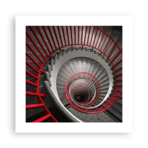 Poster - Games of Architecture - 40x40 cm