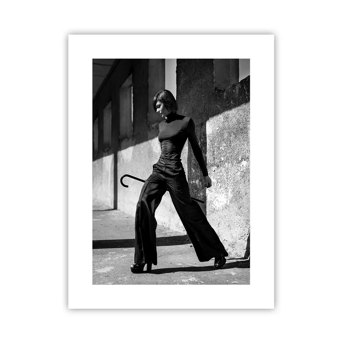 Poster - City Chic - 30x40 cm