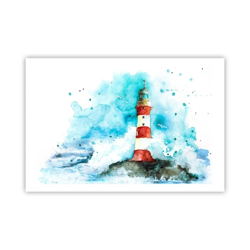 Poster - Unity of Elements - 91x61 cm