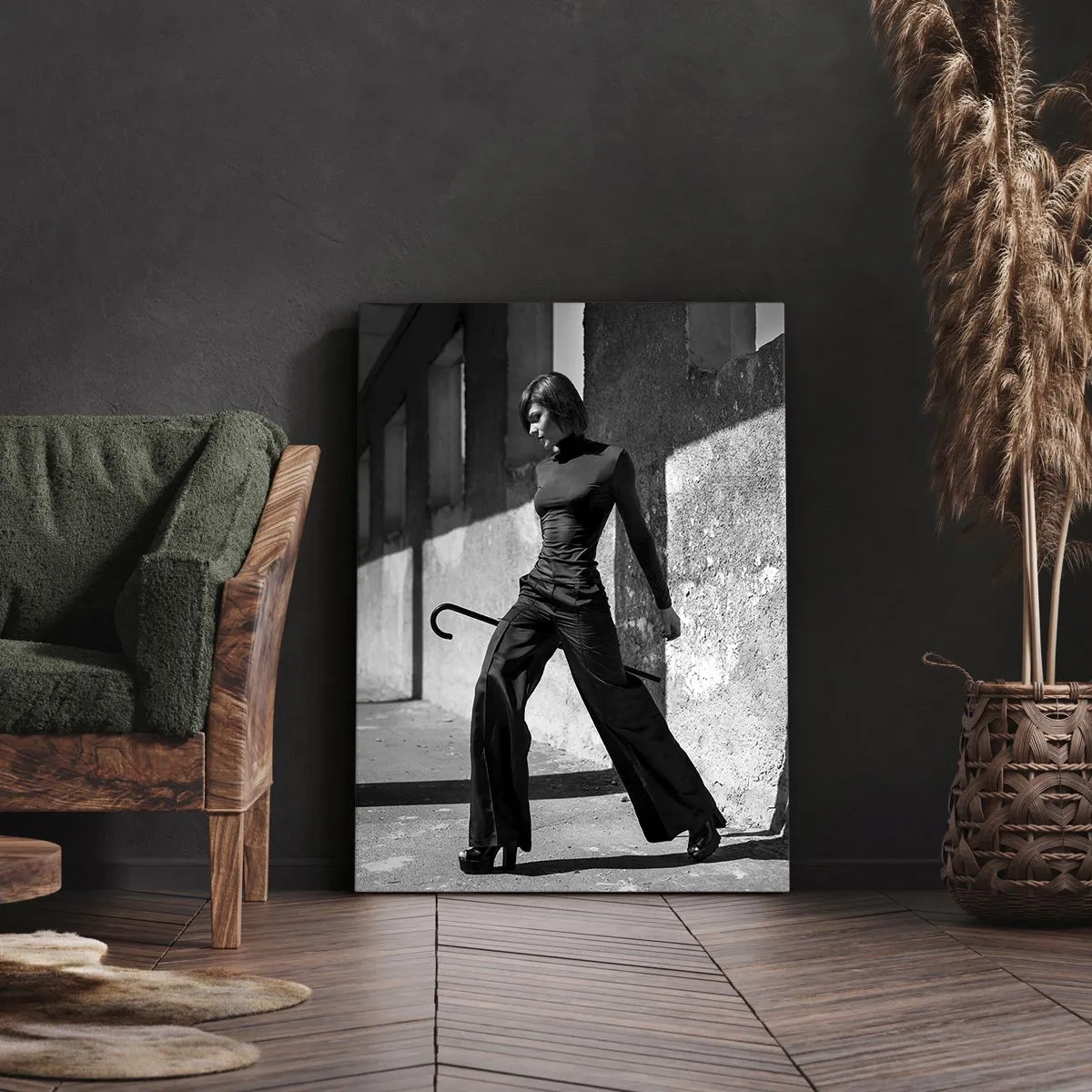 Canvas picture - City Chic - 50x70 cm