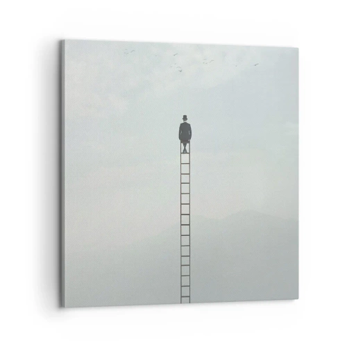 Canvas picture - Rise above It - 60x60 cm