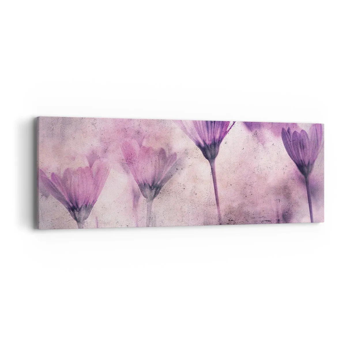 Canvas picture - Dream of Flowers - 90x30 cm