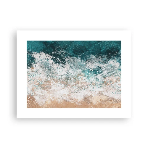 Poster - Sea Tales - 40x30 cm