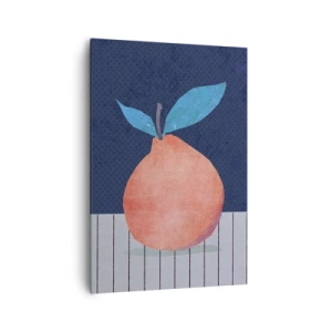 Canvas picture - Convexity and Plane - 70x100 cm