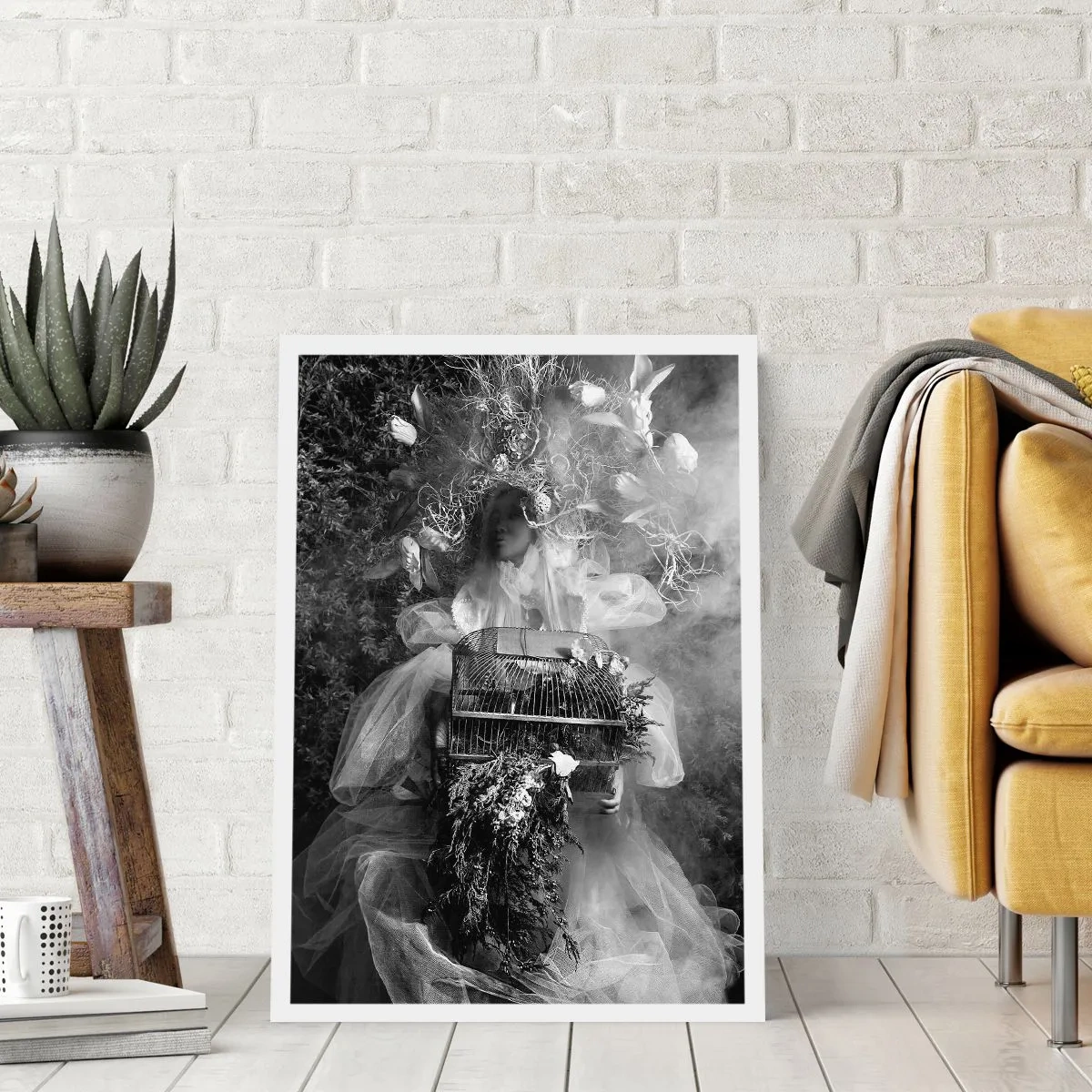 Poster - Mother Nature - 30x40 cm