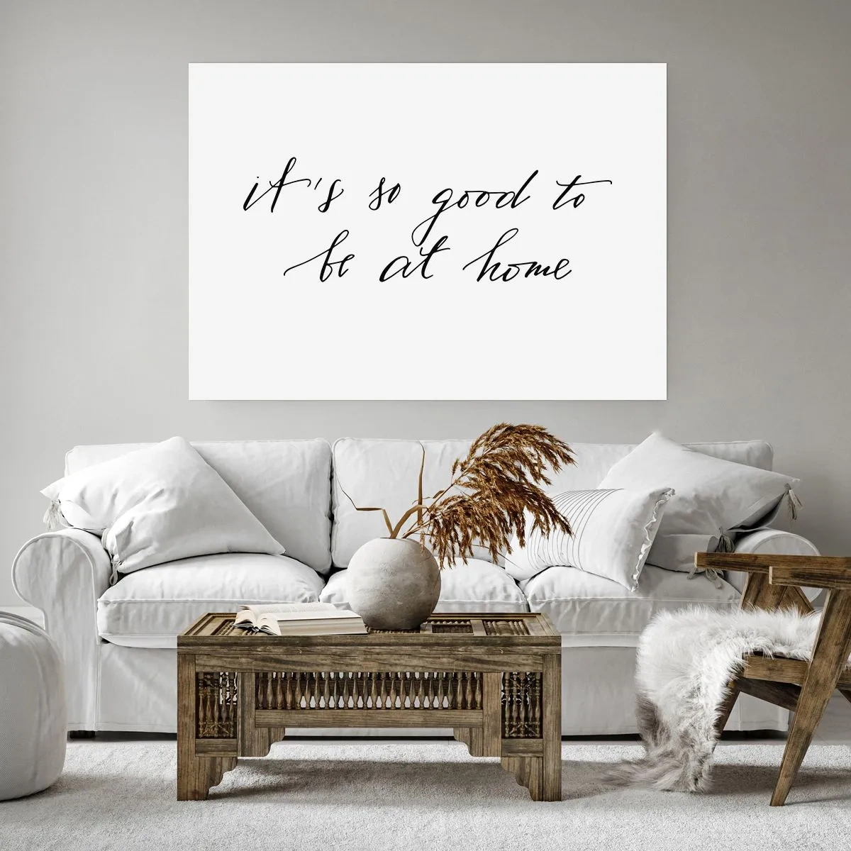 Poster - Whole Truth - 40x30 cm