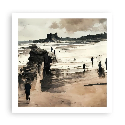 Poster - Summoned - 60x60 cm