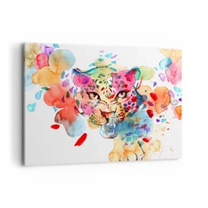Canvas picture - Beauty and the Beast - 100x70 cm