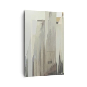 Canvas picture - Dream of a City - 80x120 cm