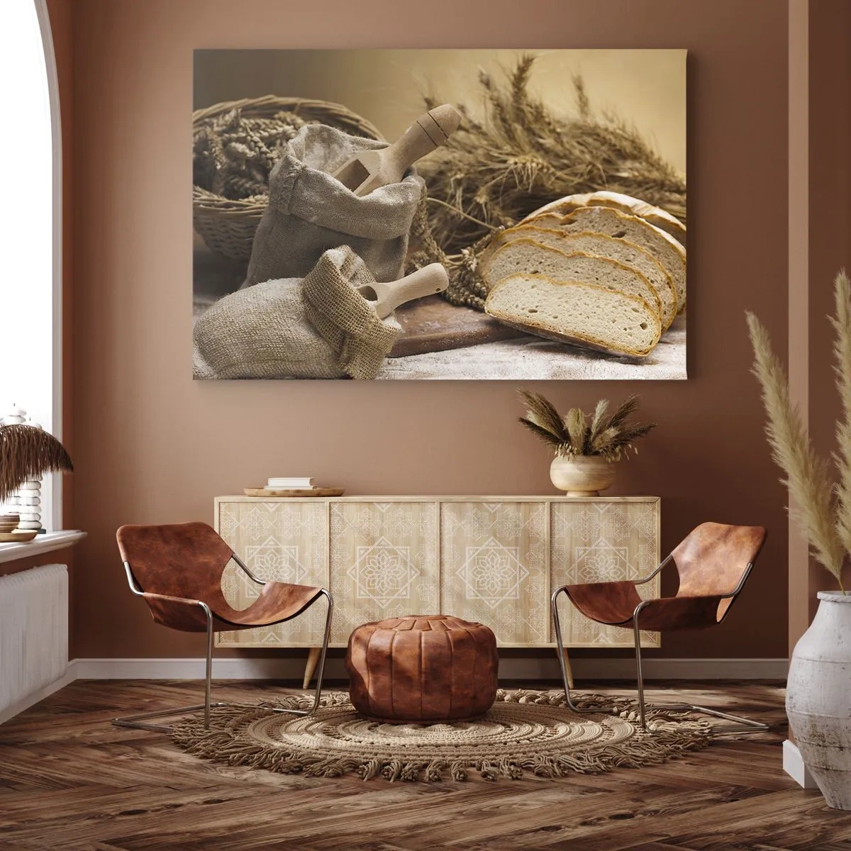 Canvas picture - Already Sliced - 120x80 cm