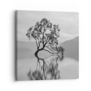 Canvas picture - There Is Such Country - 30x30 cm