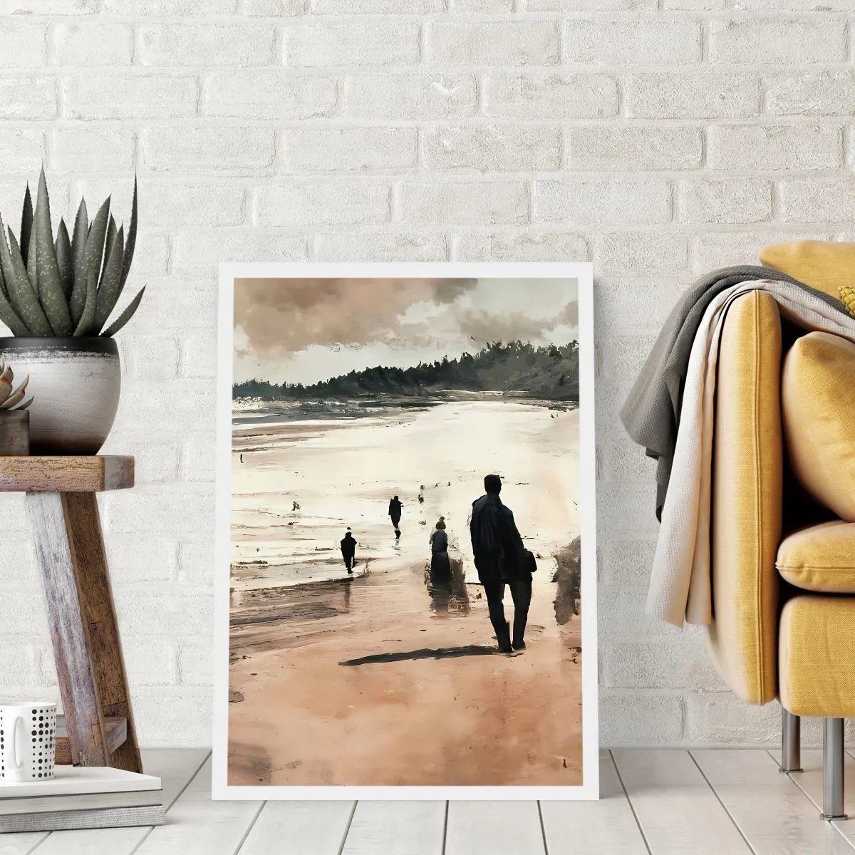 Poster - Summoned - 50x70 cm