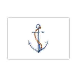 Poster - Ahoy Adventure! - 91x61 cm