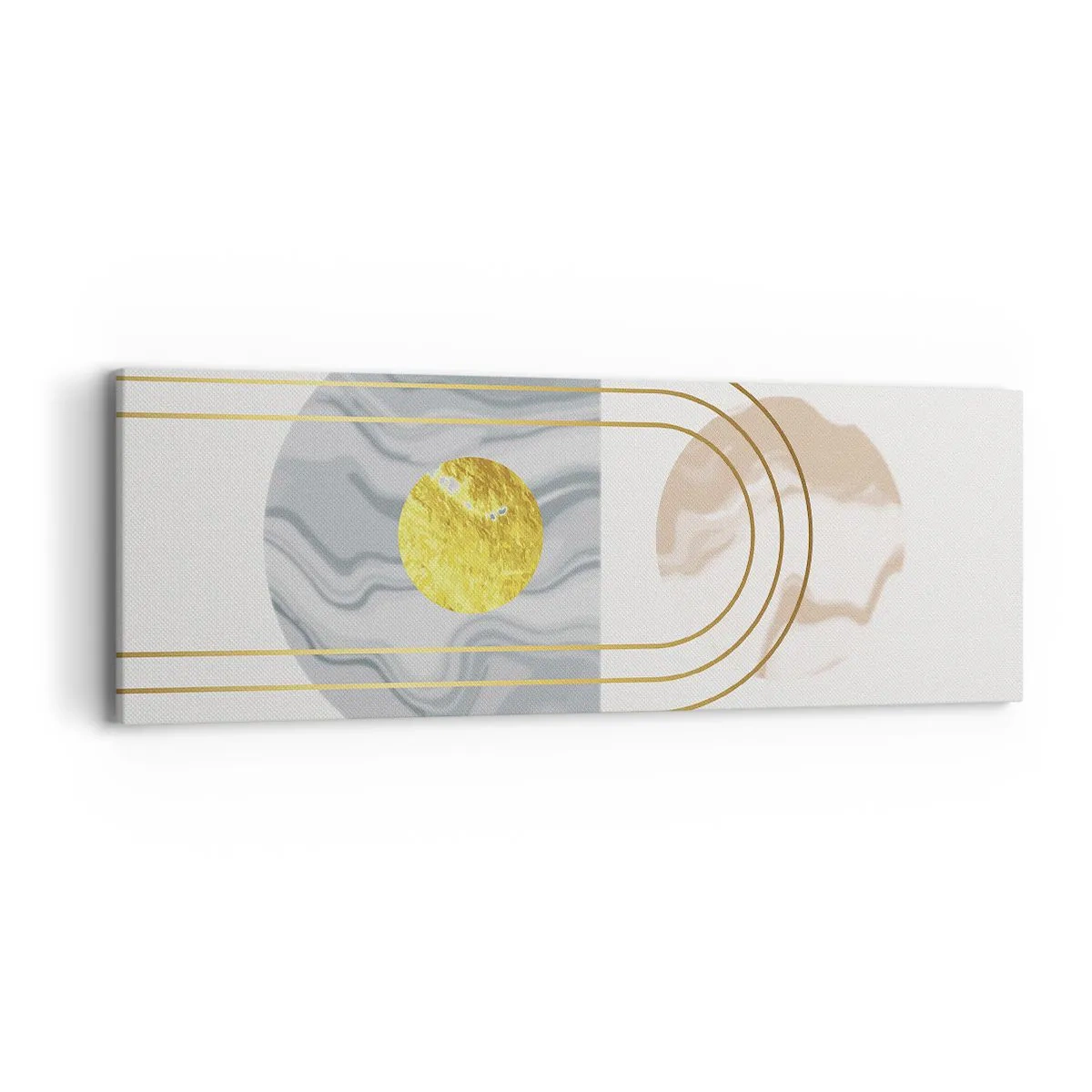 Canvas picture - Brightness nad Shine - 90x30 cm