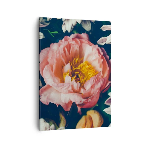 Canvas picture - In Baroque Style - 50x70 cm